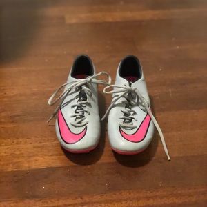 Nike soccer cleats